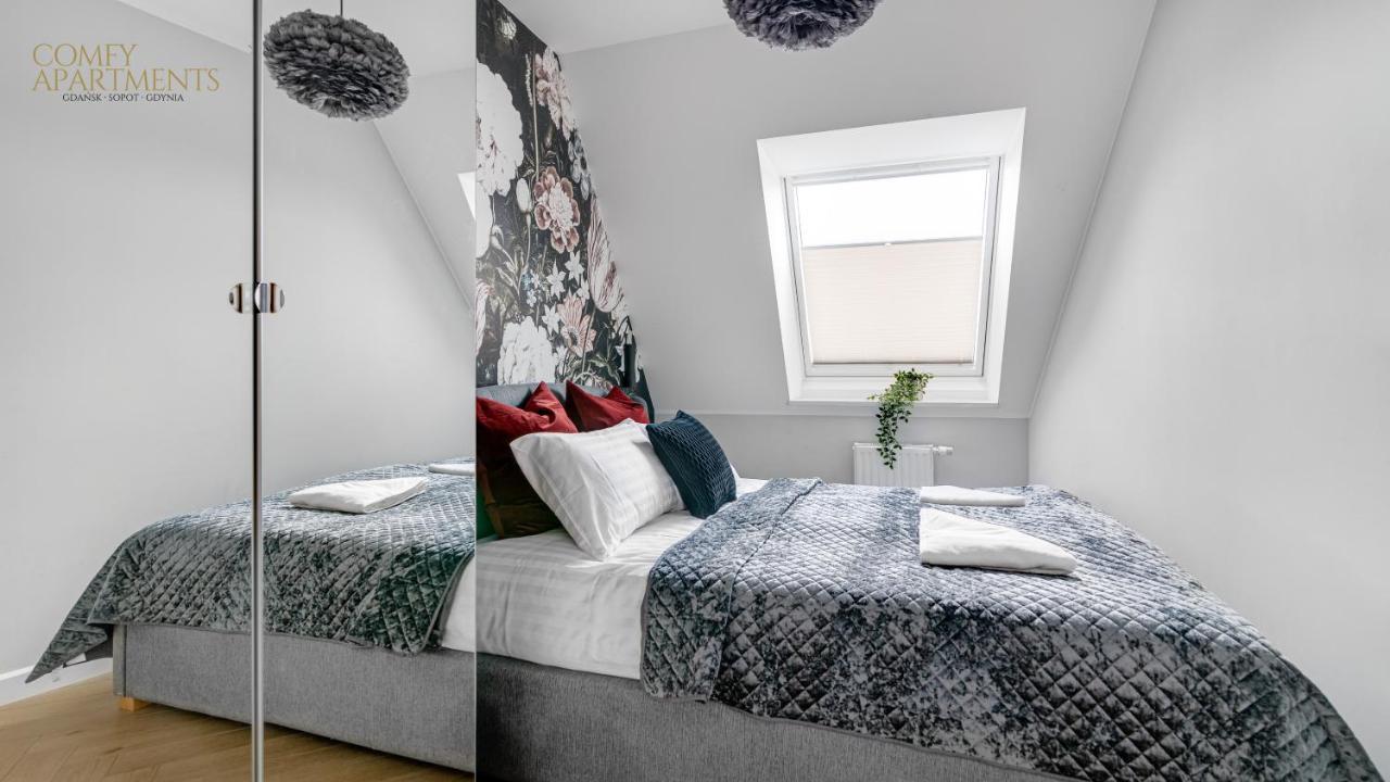 Comfy Apartments - Lux Old Town Gdansk Exterior photo