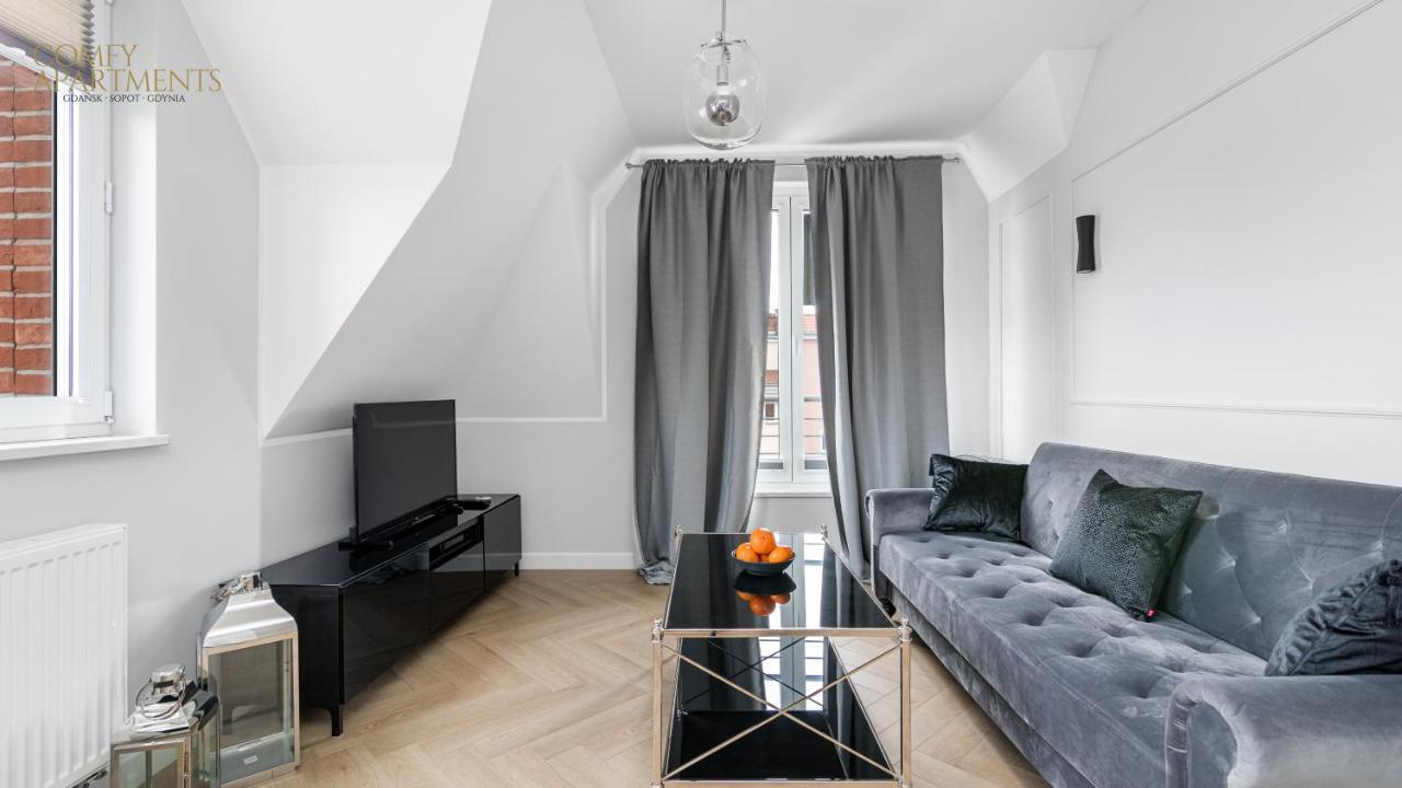 Comfy Apartments - Lux Old Town Gdansk Exterior photo