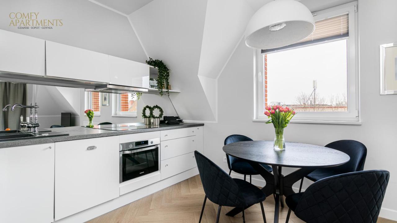 Comfy Apartments - Lux Old Town Gdansk Exterior photo