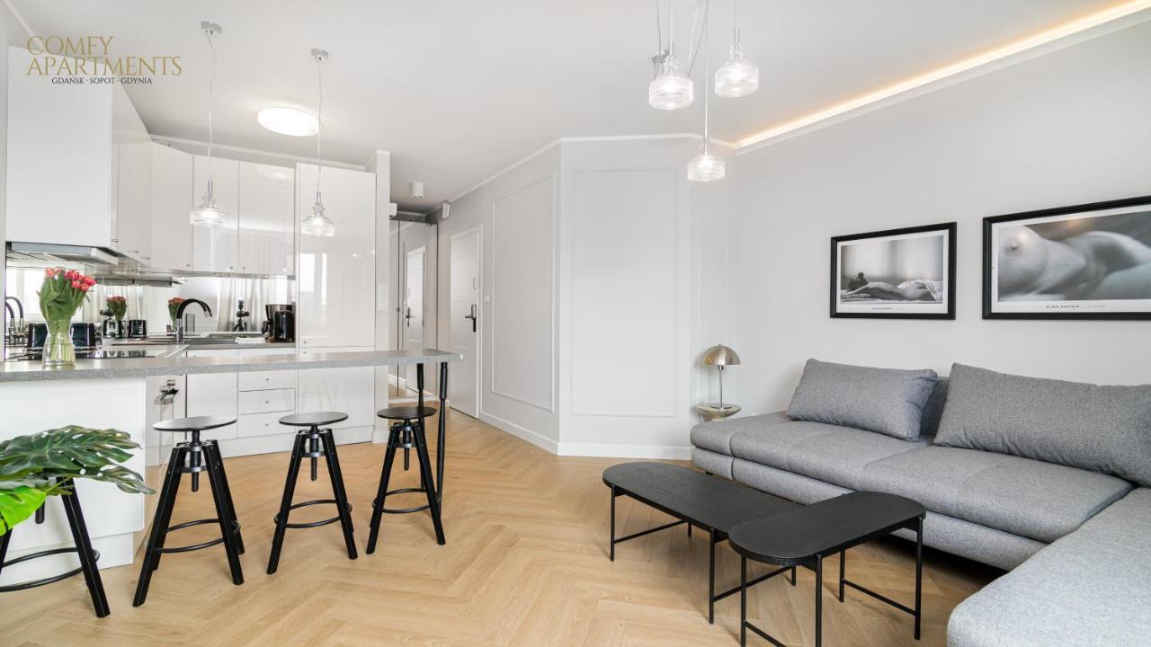 Comfy Apartments - Lux Old Town Gdansk Exterior photo