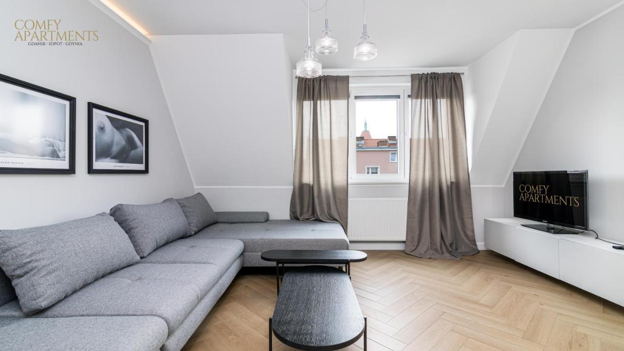 Comfy Apartments - Lux Old Town Gdansk Exterior photo