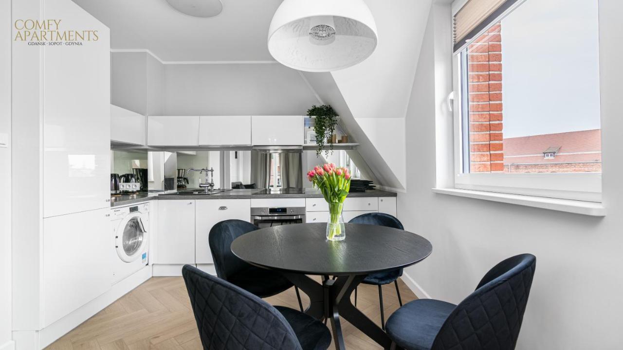 Comfy Apartments - Lux Old Town Gdansk Exterior photo