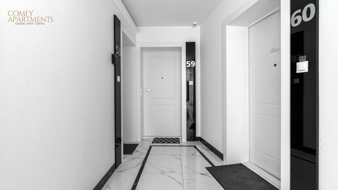 Comfy Apartments - Lux Old Town Gdansk Exterior photo