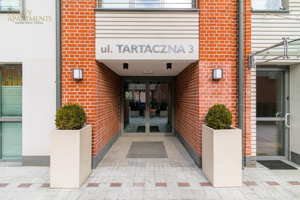 Comfy Apartments - Lux Old Town Gdansk Exterior photo