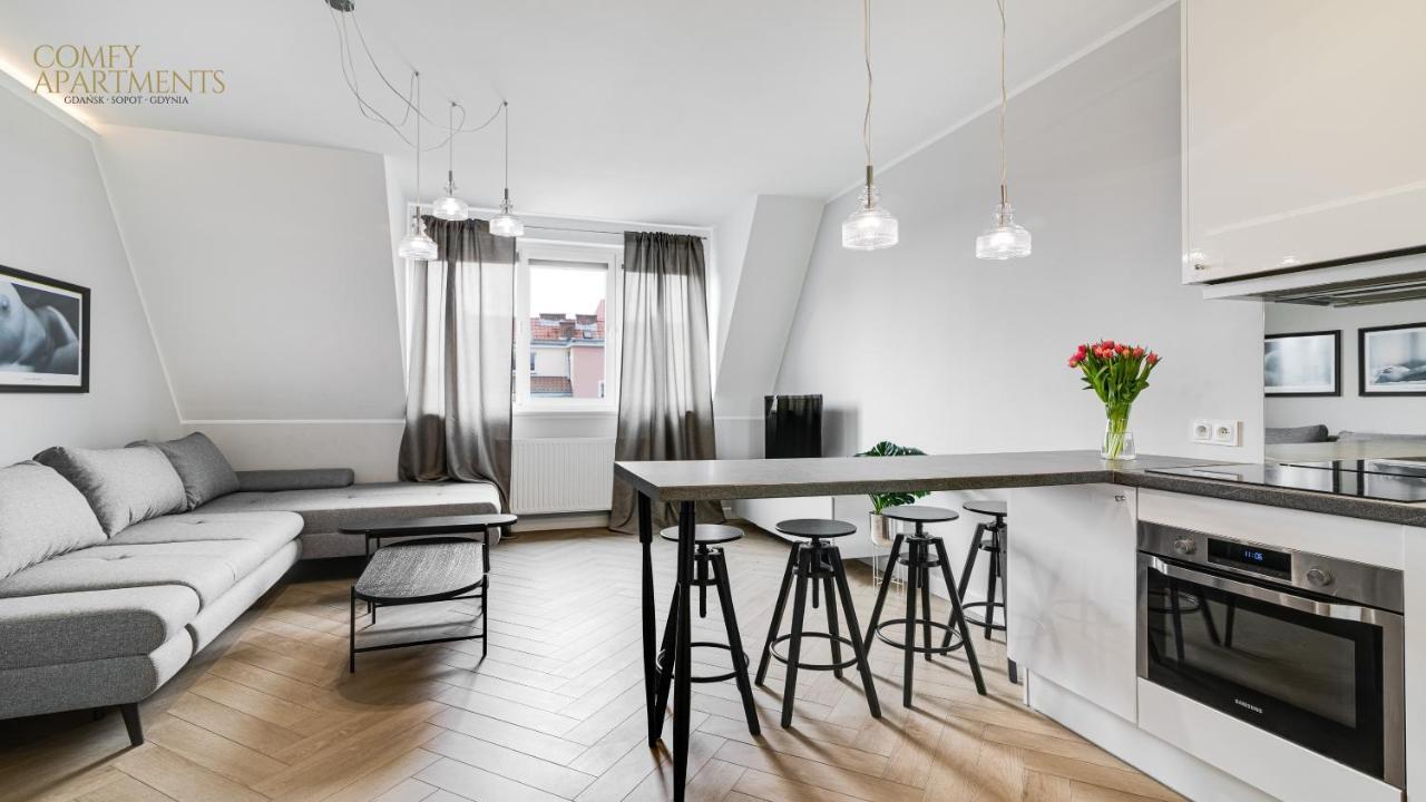 Comfy Apartments - Lux Old Town Gdansk Exterior photo